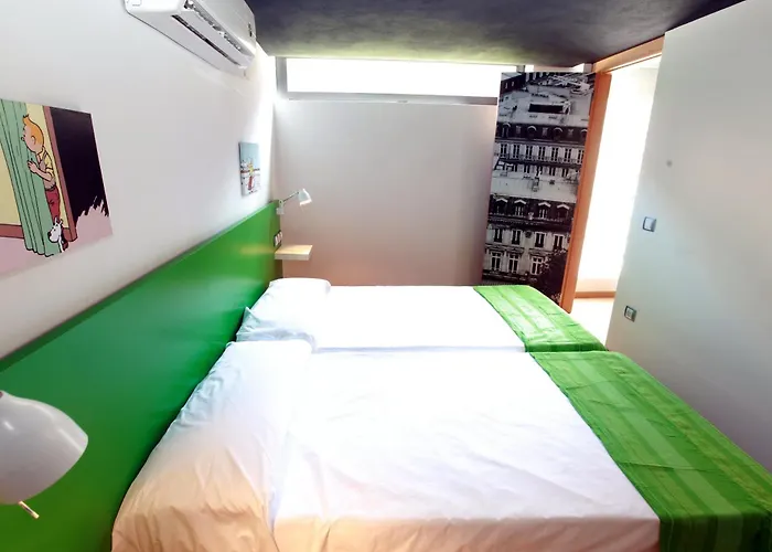 Διαμέρισμα Ciudad Artes Βαλένθια