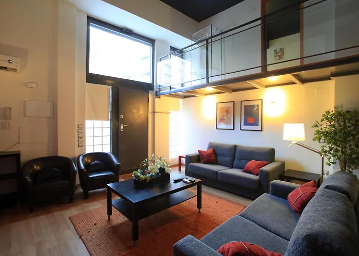 Διαμέρισμα Ciudad Artes Βαλένθια