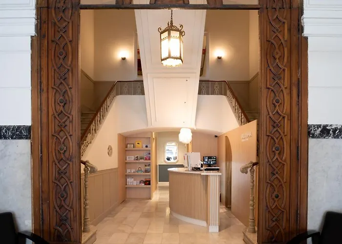 Ξενοδοχείο Olympia Consul Del Mar 3*