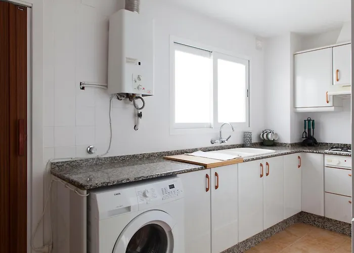 Florit Flats - Torres De Quart I