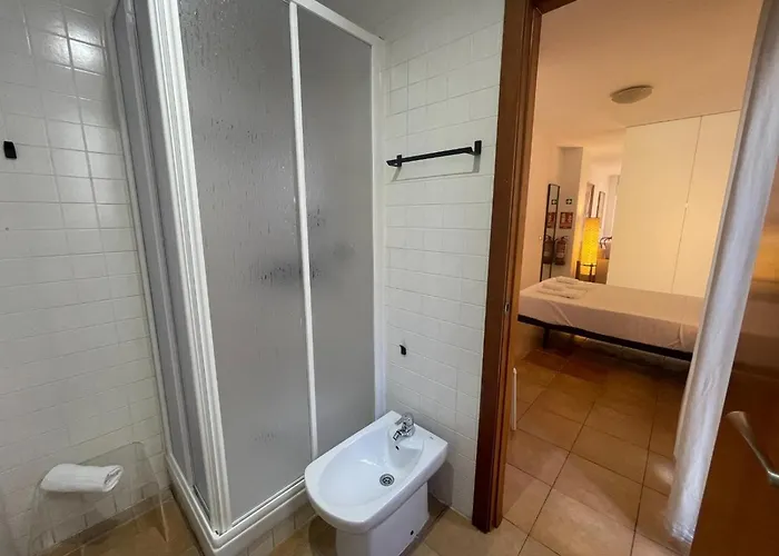 아파트 Vlc Host - Doctor Lluch 발렌시아