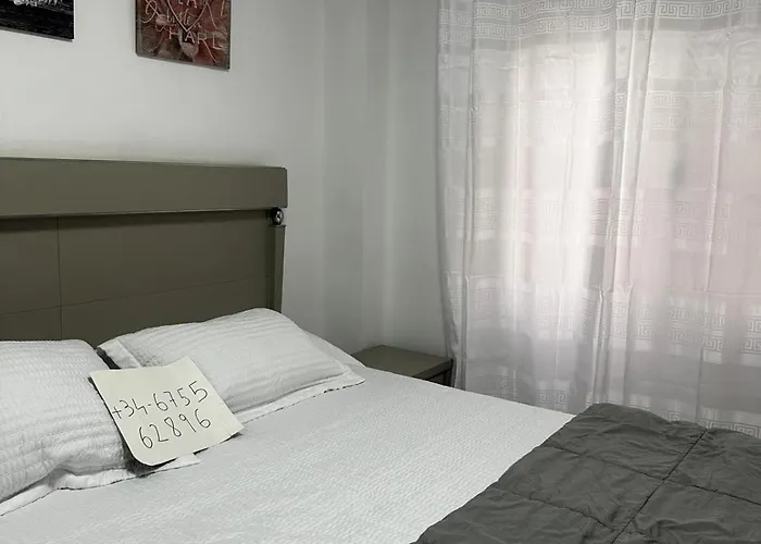 Alquiler Universidades Malvarrosa Playa Maritim 아파트