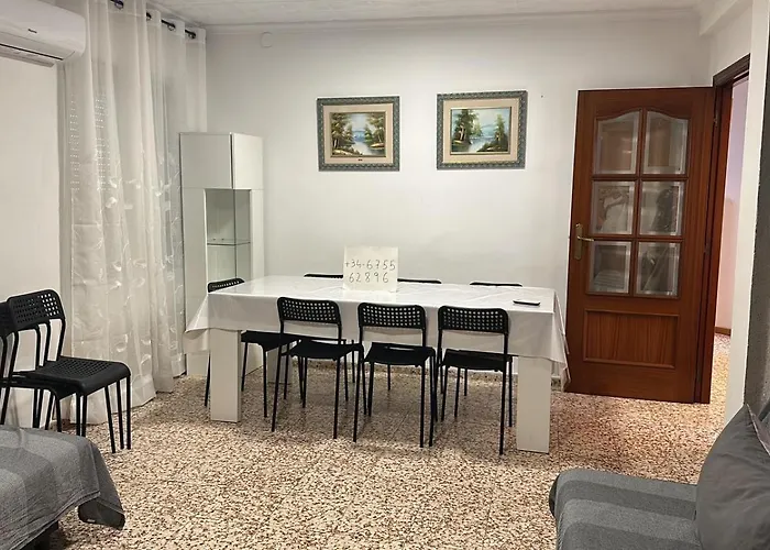 Alquiler Universidades Malvarrosa Playa Maritim *