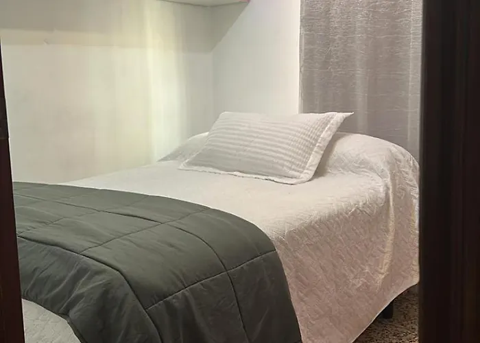 아파트 Alquiler Universidades Malvarrosa Playa Maritim *