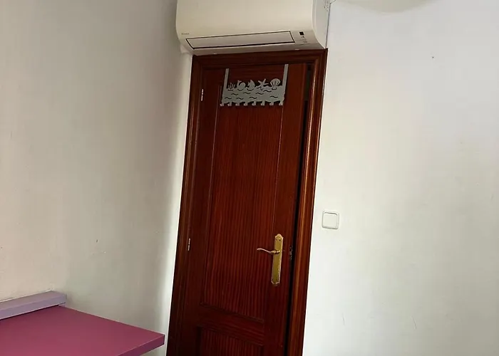 아파트 Alquiler Universidades Malvarrosa Playa Maritim 발렌시아