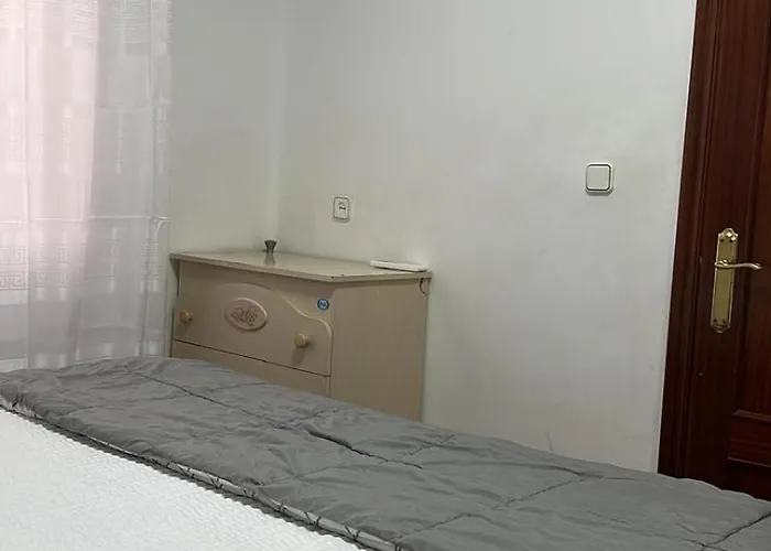 Alquiler Universidades Malvarrosa Playa Maritim 아파트 발렌시아