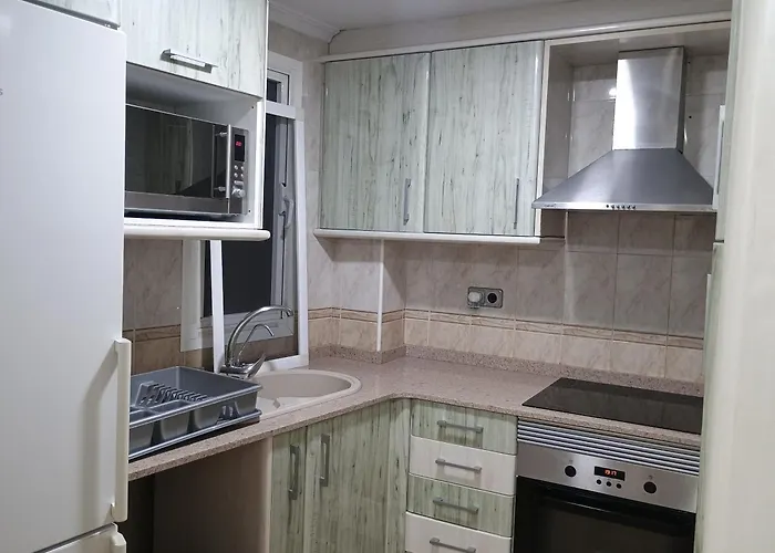 Alquiler Universidades Malvarrosa Playa Maritim 아파트