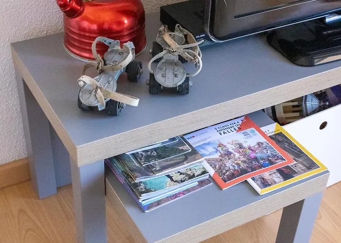 Luminoso. Comodo. Acogedor. Wifi. Junto A Ave *