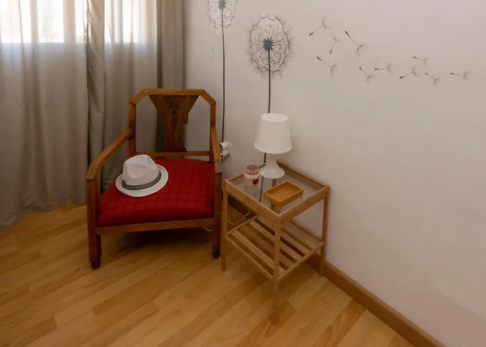 Luminoso. Comodo. Acogedor. Wifi. Junto A Ave Appartement *