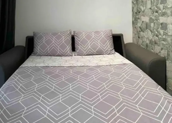 Lejlighed Exquisite With An Original Design