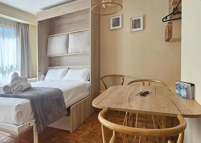 Ciencias N 아파트 발렌시아