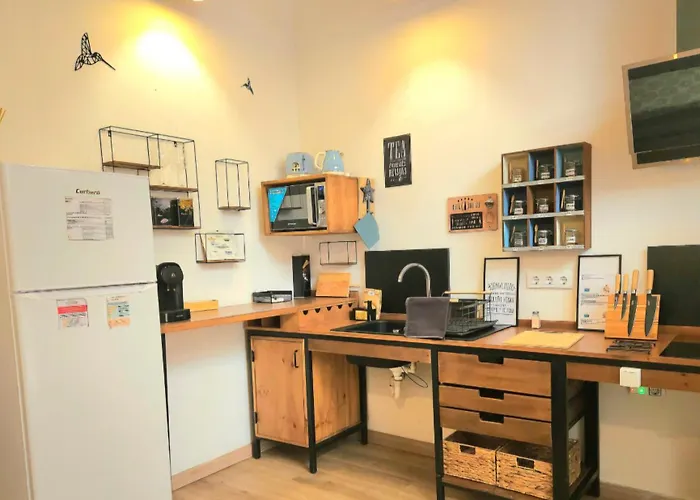 アパート Urban Loft バレンシア