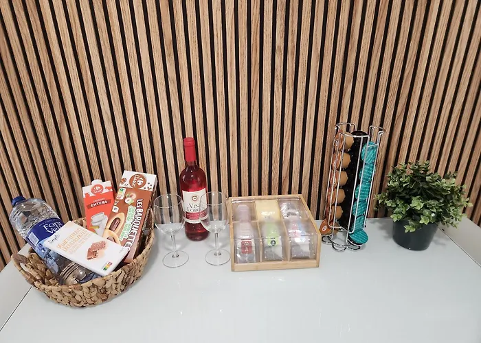 דירה Cervantes Prime ולנסיה