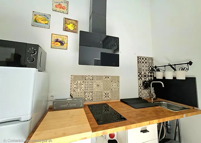 アパート Urban Loft バレンシア