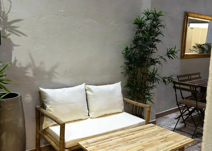 Appartement Travel Habitat Zaidia Con Terraza *