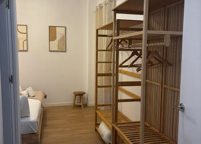 Travel Habitat Zaidia Con Terraza