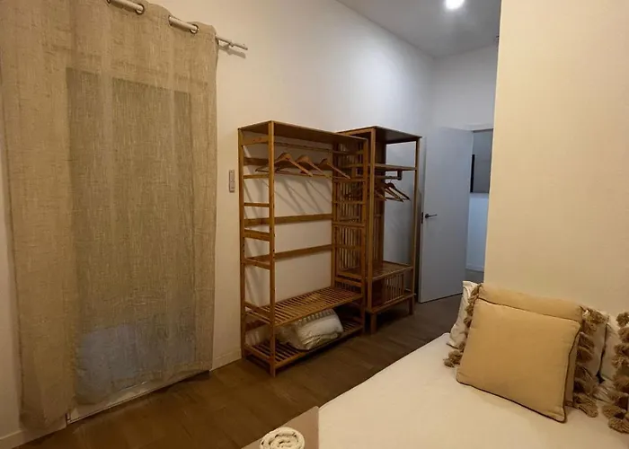 Travel Habitat Zaidia Con Terraza * 발렌시아