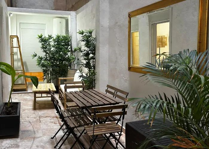 Travel Habitat Zaidia Con Terraza Appartement Valencia