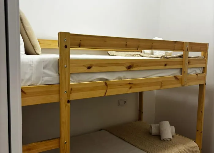 Lägenhet Travel Habitat Zaidia Con Terraza Valencia