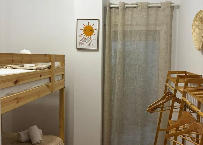 Lägenhet Travel Habitat Zaidia Con Terraza