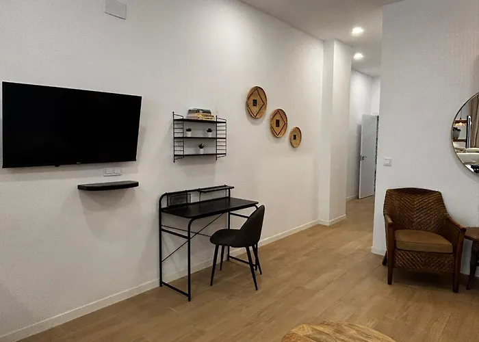 Travel Habitat Zaidia Con Terraza Appartement Valencia