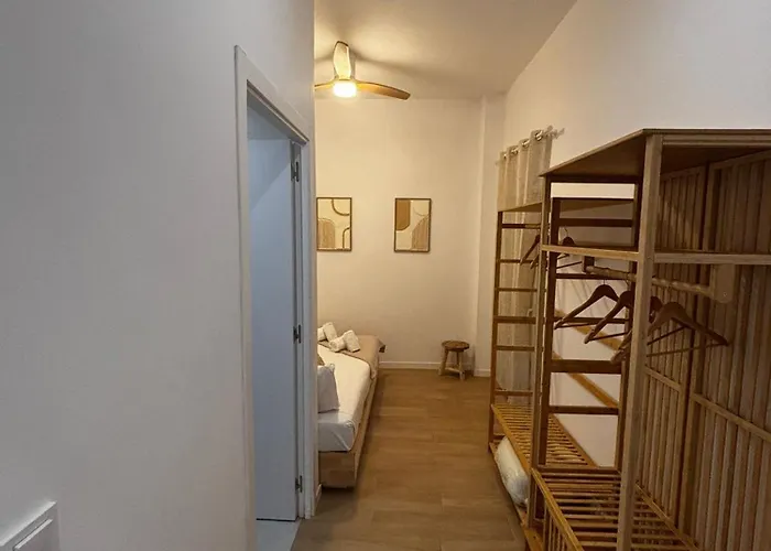 Travel Habitat Zaidia Con Terraza