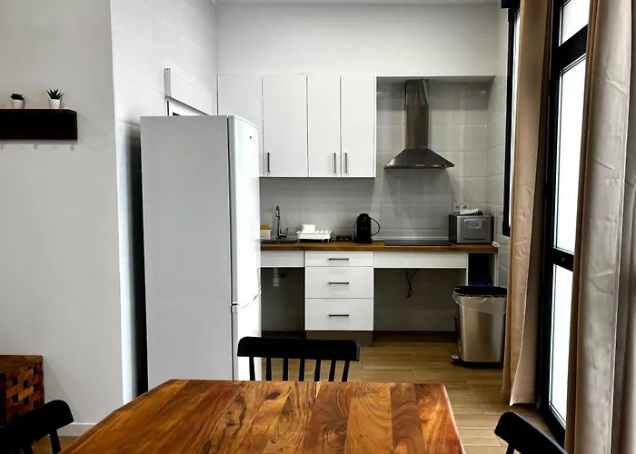 Travel Habitat Zaidia Con Terraza 발렌시아