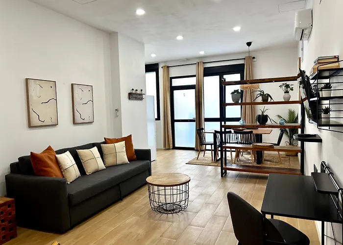 Travel Habitat Zaidia Con Terraza 발렌시아