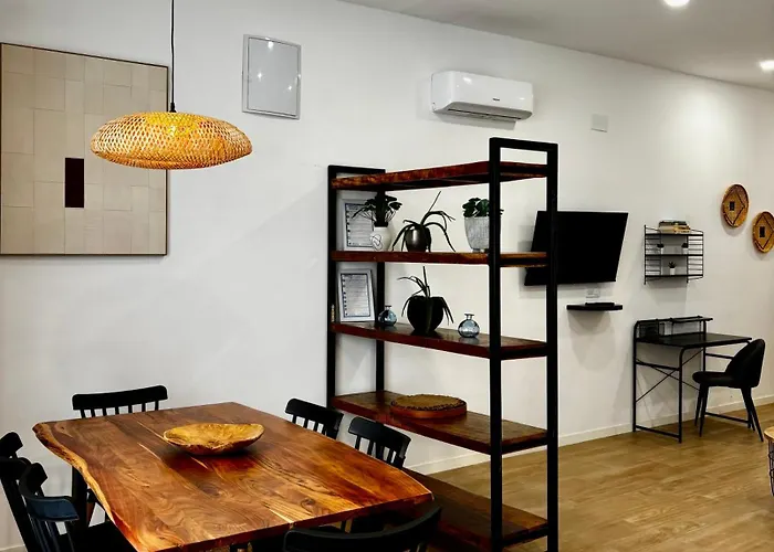 Lägenhet Travel Habitat Zaidia Con Terraza