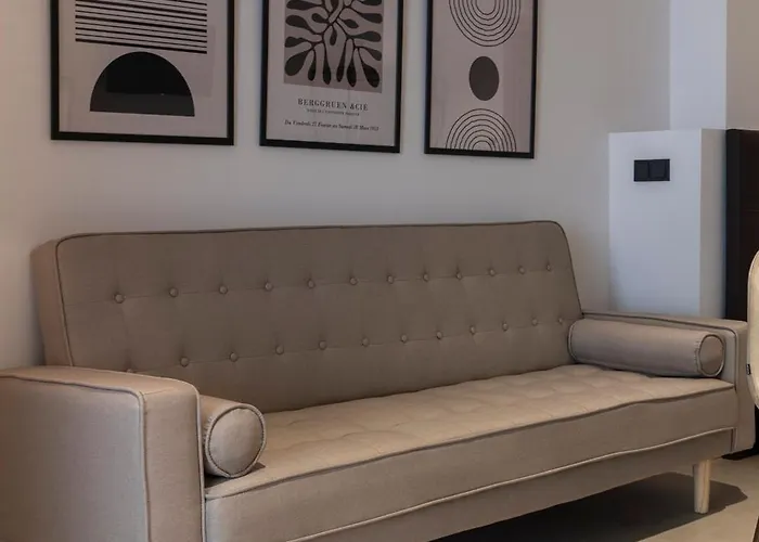 Vlc Host - Zapadores Apartmán Valencie