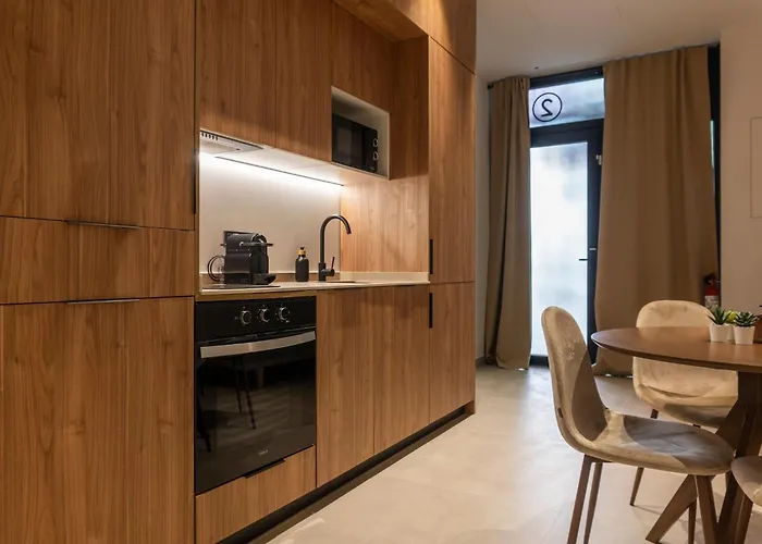 Apartment Vlc Host - Zapadores Valencia