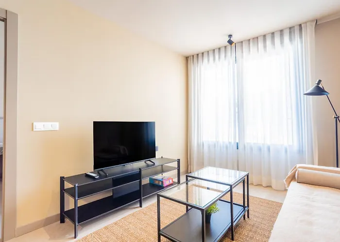 아파트 87 Llaves 발렌시아