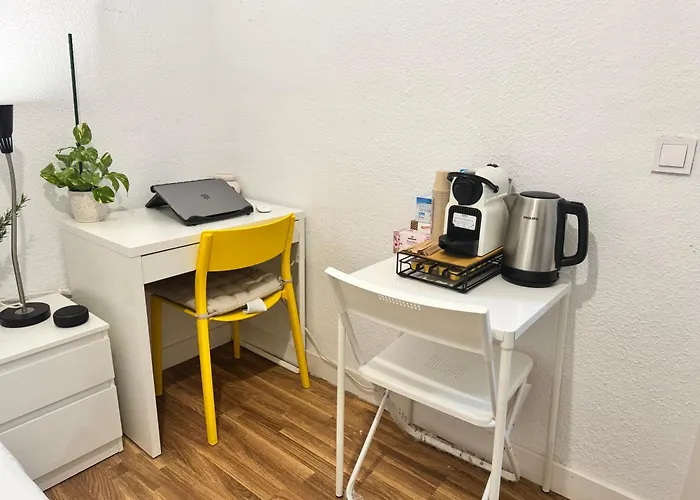 Sencilla En Piso Hogareno *