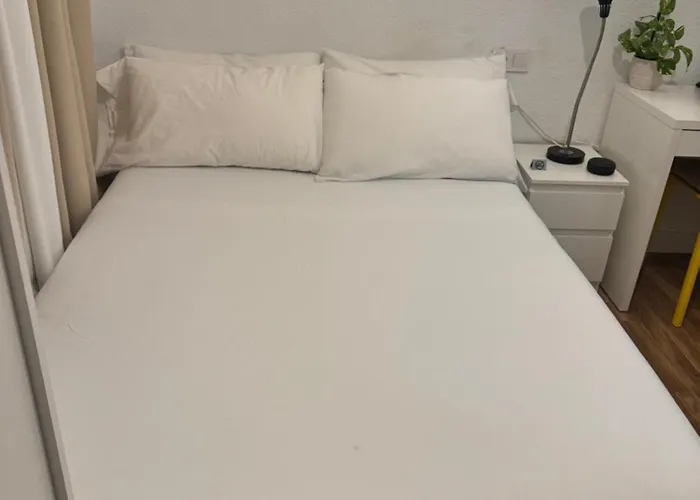 Sencilla En Piso Hogareno 발렌시아