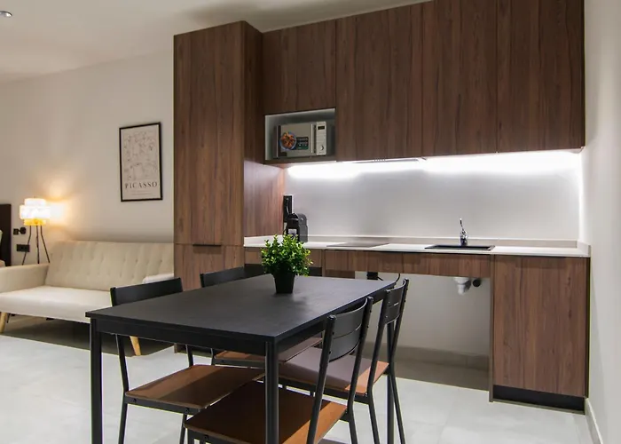 شقة Vlc Host - Luz Casanova فالنسيا