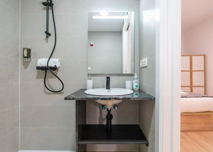 Appartement Vlc Host - Ausias March