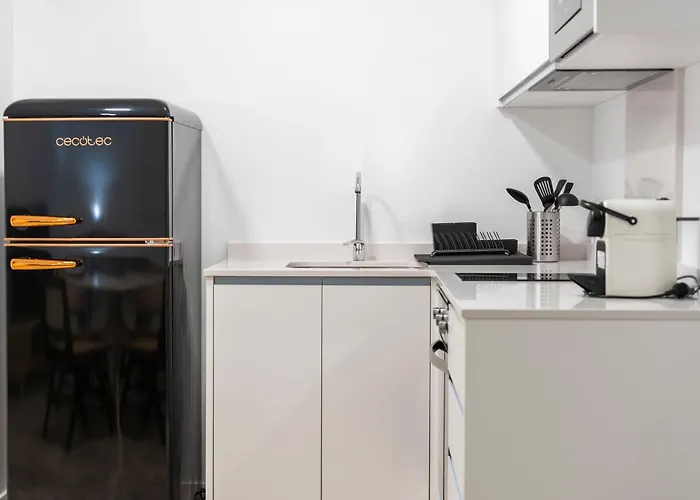 Appartement Vlc Host - Tamarit Valencia