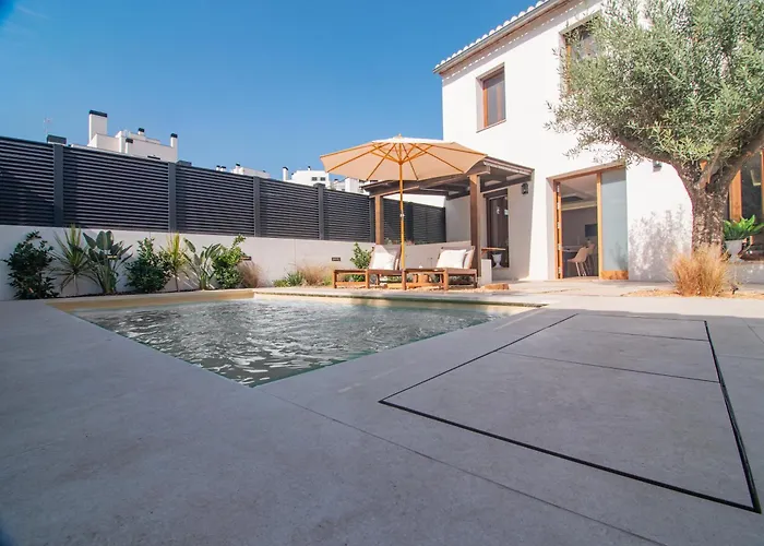 Βίλα Md Barraques De Lluna