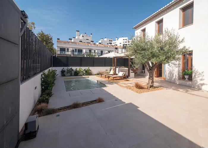 Willa Md Barraques De Lluna