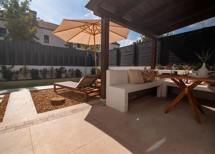 Βίλα Md Barraques De Lluna