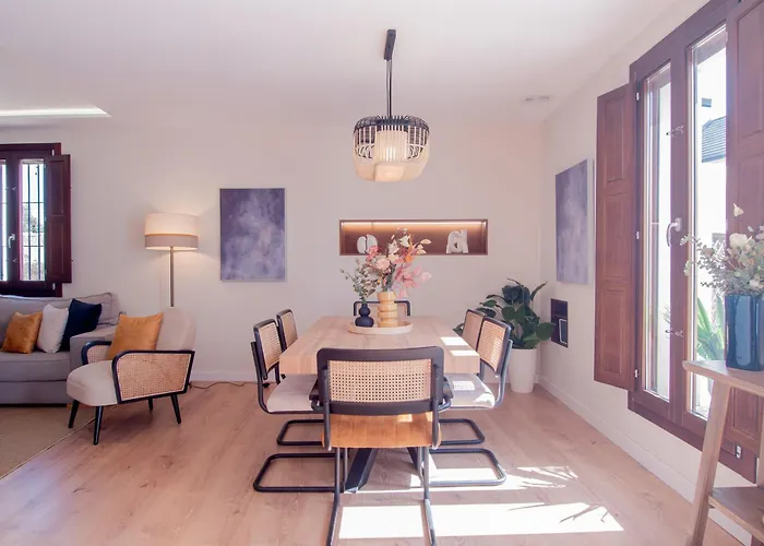 Md Barraques De Lluna Willa Walencja