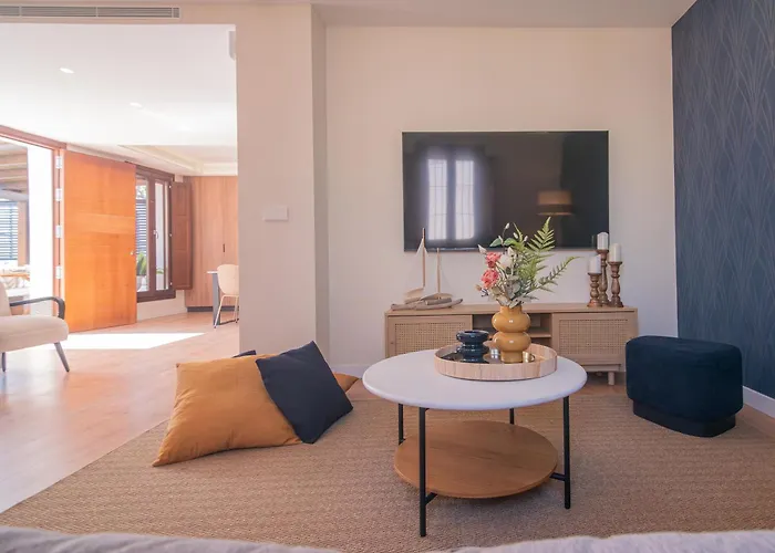 Md Barraques De Lluna Villa Valence