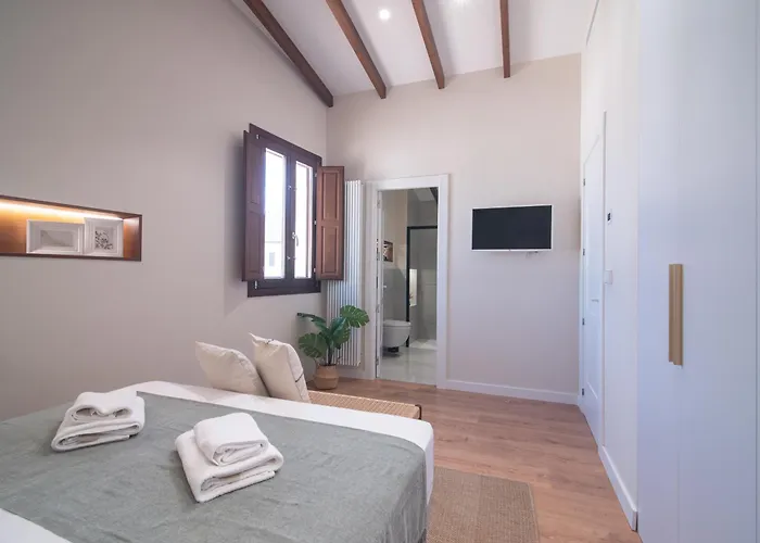 Md Barraques De Lluna Villa Valence