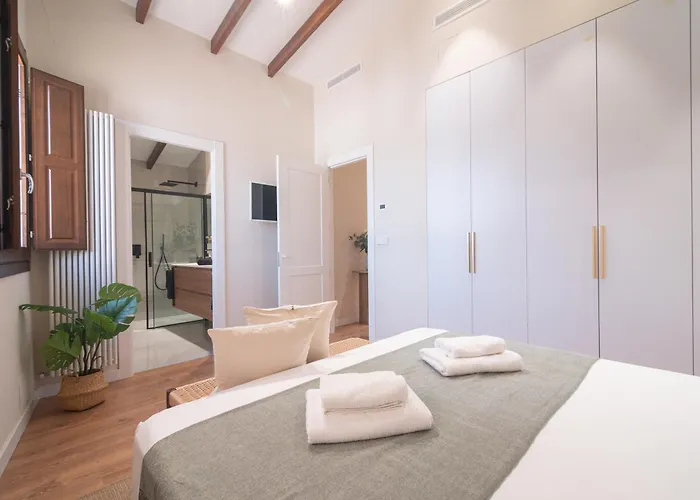 Md Barraques De Lluna Βίλα *