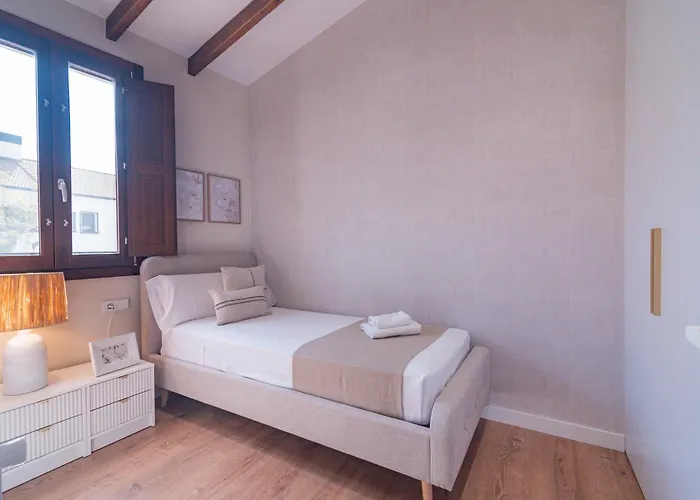 Βίλα Md Barraques De Lluna