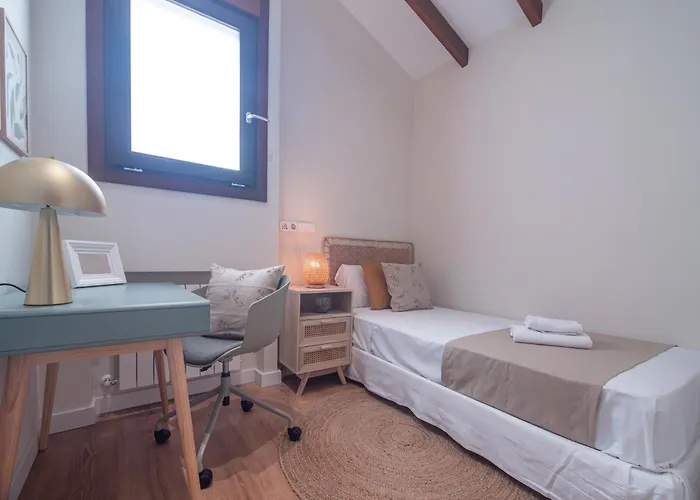 Md Barraques De Lluna Villa Valence