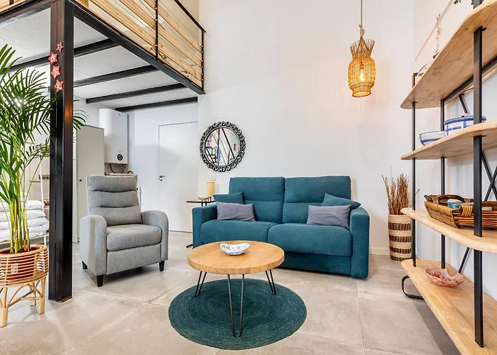 Lovely Duplex On The شقة *