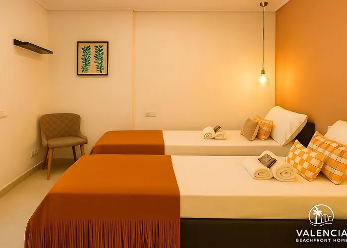 8 شقة فالنسيا