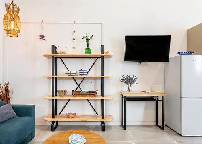 شقة Lovely Duplex On The *