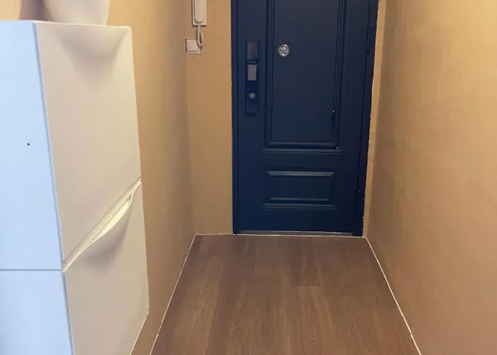 بيت ضيافة Center 5º Sin Ascensor No Lift Sunshine Garden